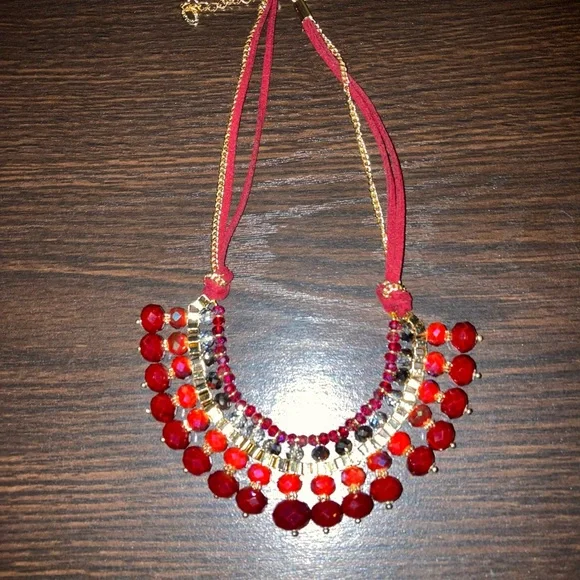 Necklace by Ali Khan New York. Beautiful. Pre Owned. Excellent Condition. - Picture 15 of 17